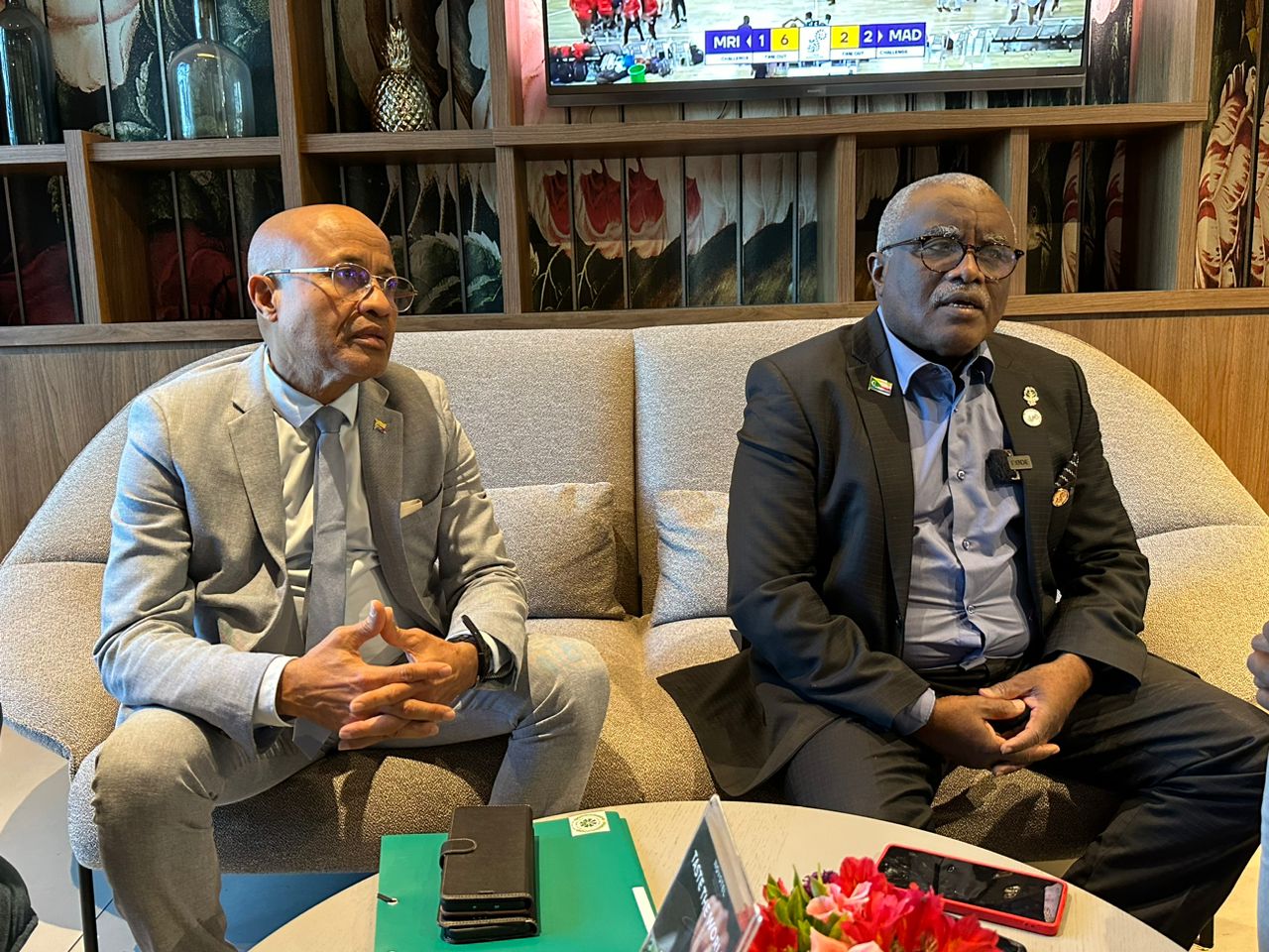 image Candidature sur l’organisation des JIOI 2027 : Les Comores à la baguette